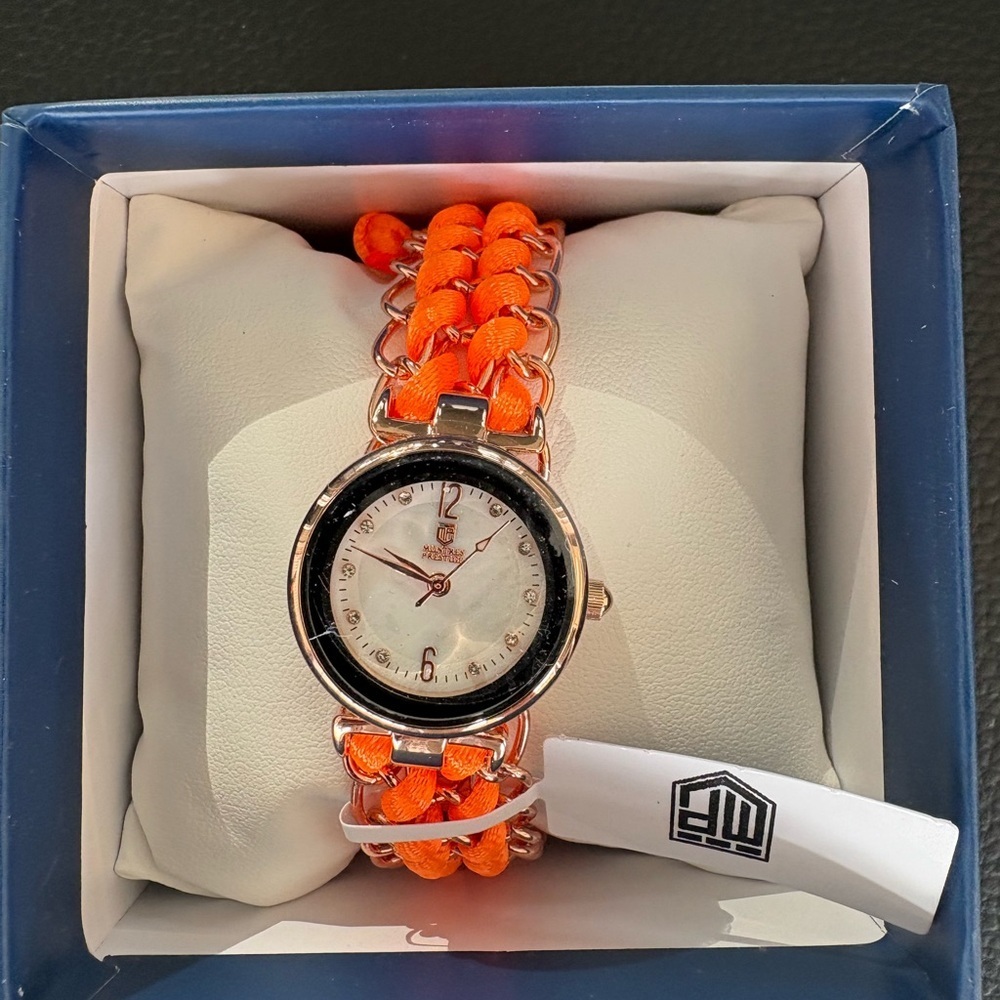 Montres Prestige X Invicta Women's Watch - 25mm, Orange (MPW-0358) - Picture 2 of 7